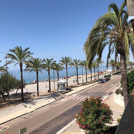 Appartement Face à La Mer à Calafell Extérieur photo