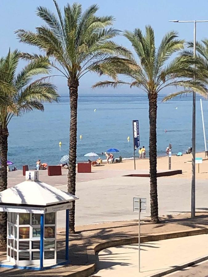 Appartement Face à La Mer à Calafell Extérieur photo