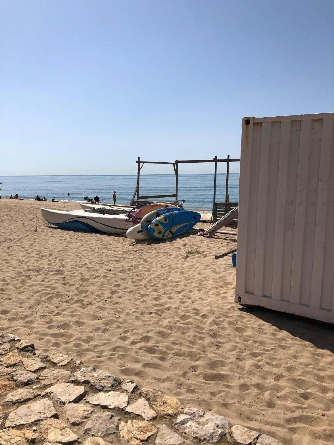 Appartement Face à La Mer à Calafell Extérieur photo